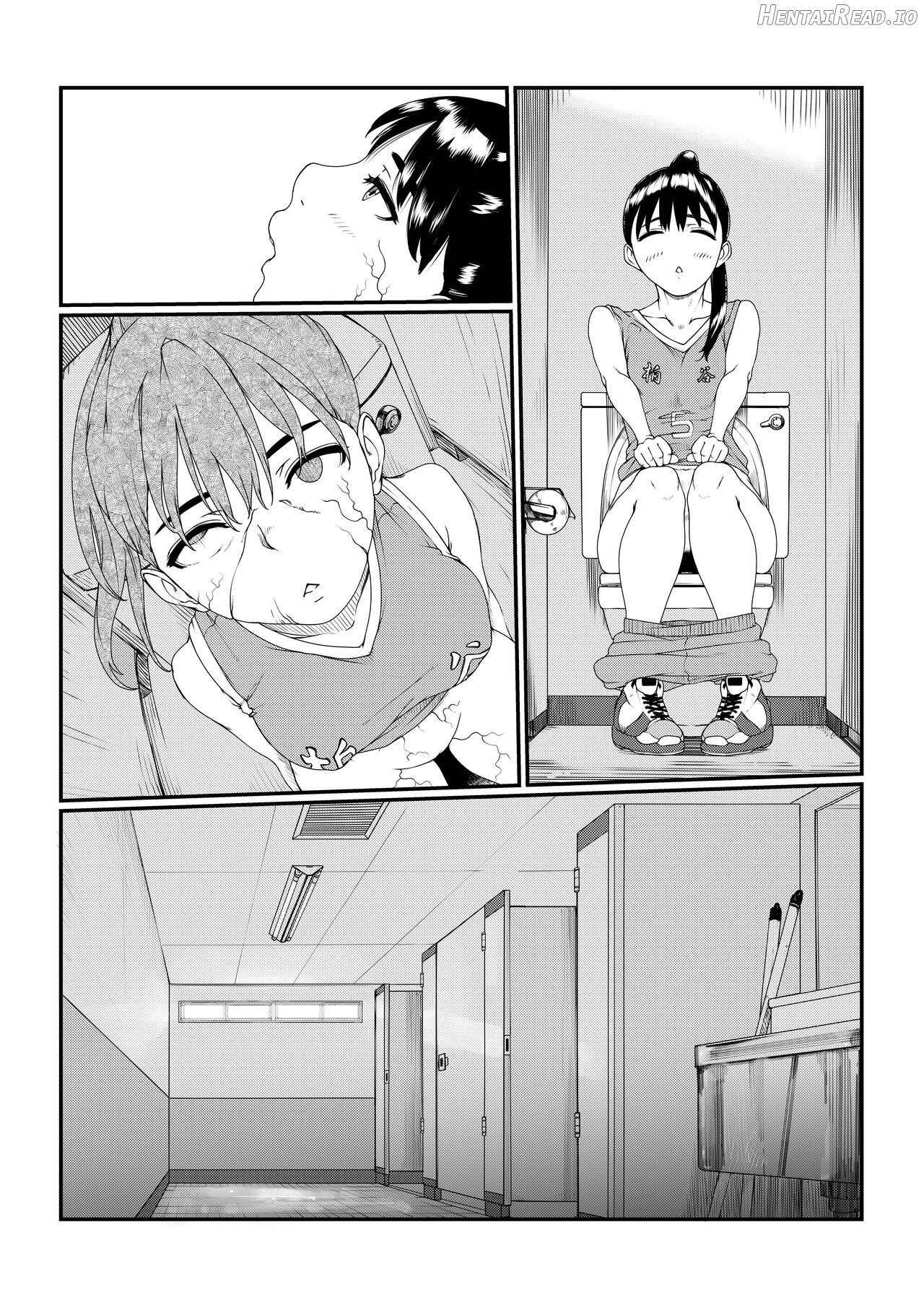xxx Hentai Chapter 1 - page 28