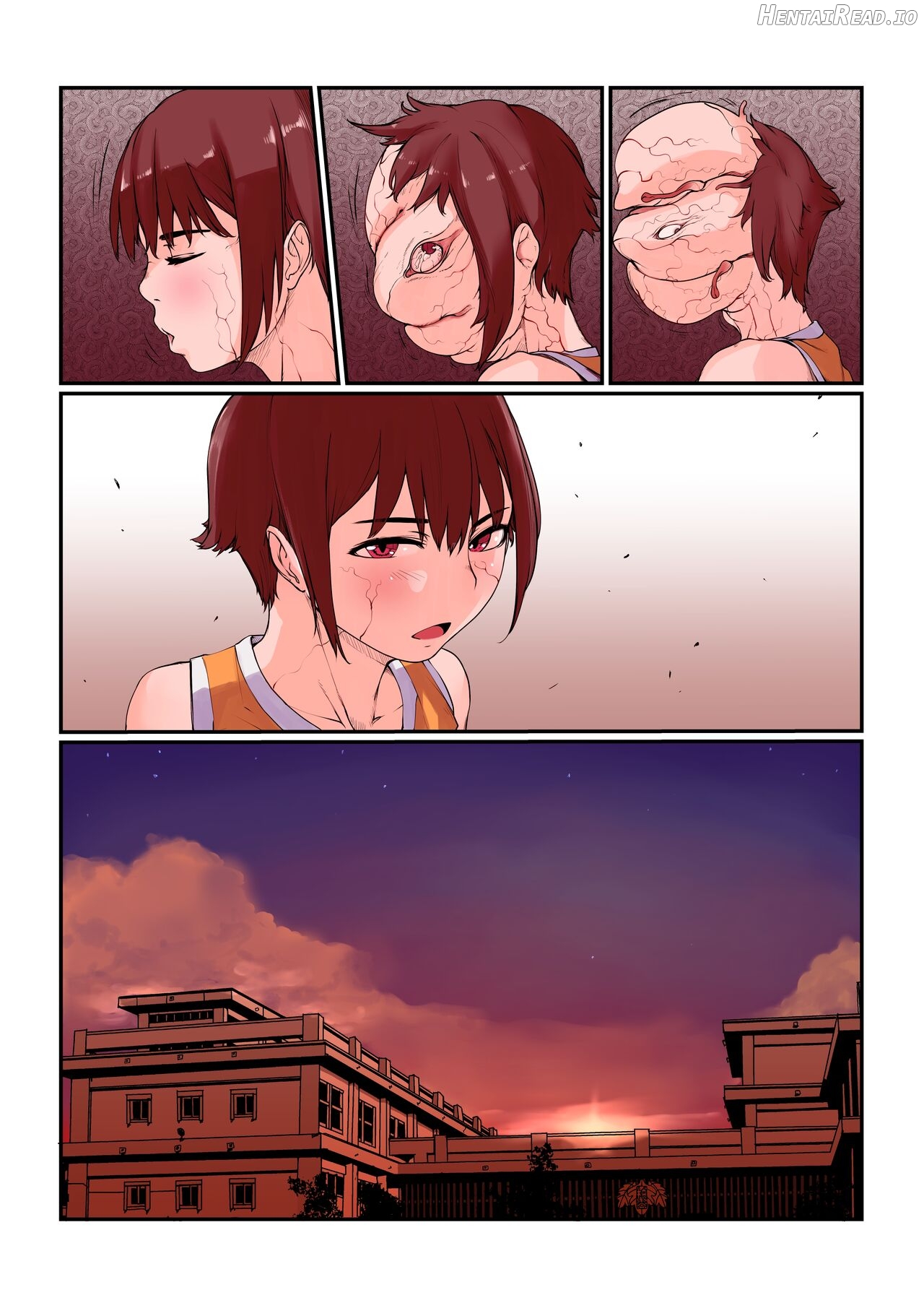 xxx Hentai Chapter 1 - page 35