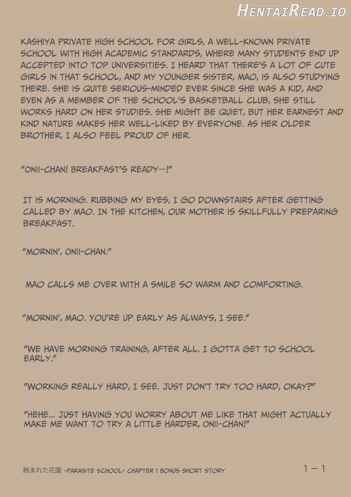 xxx Hentai Chapter 1 - page 37