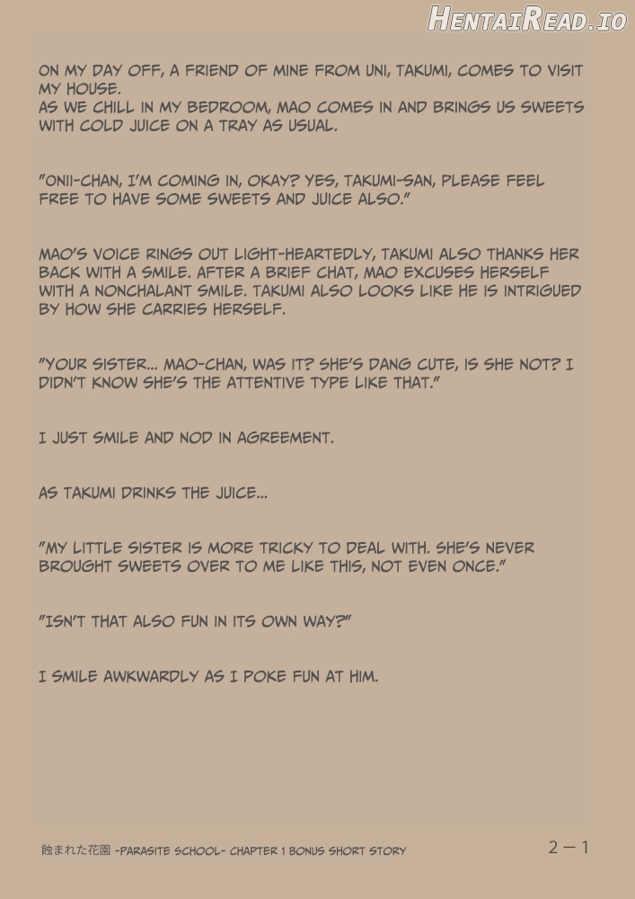 xxx Hentai Chapter 1 - page 39