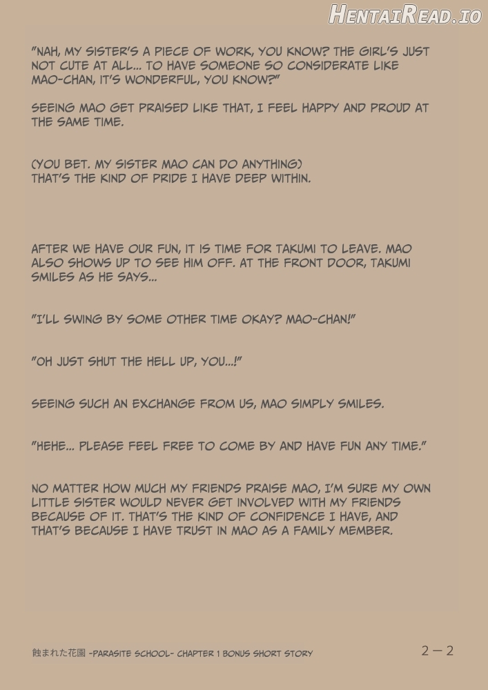 xxx Hentai Chapter 1 - page 40