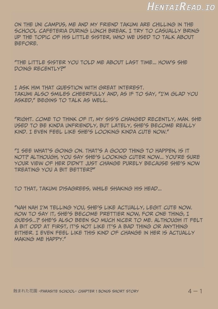 xxx Hentai Chapter 1 - page 43
