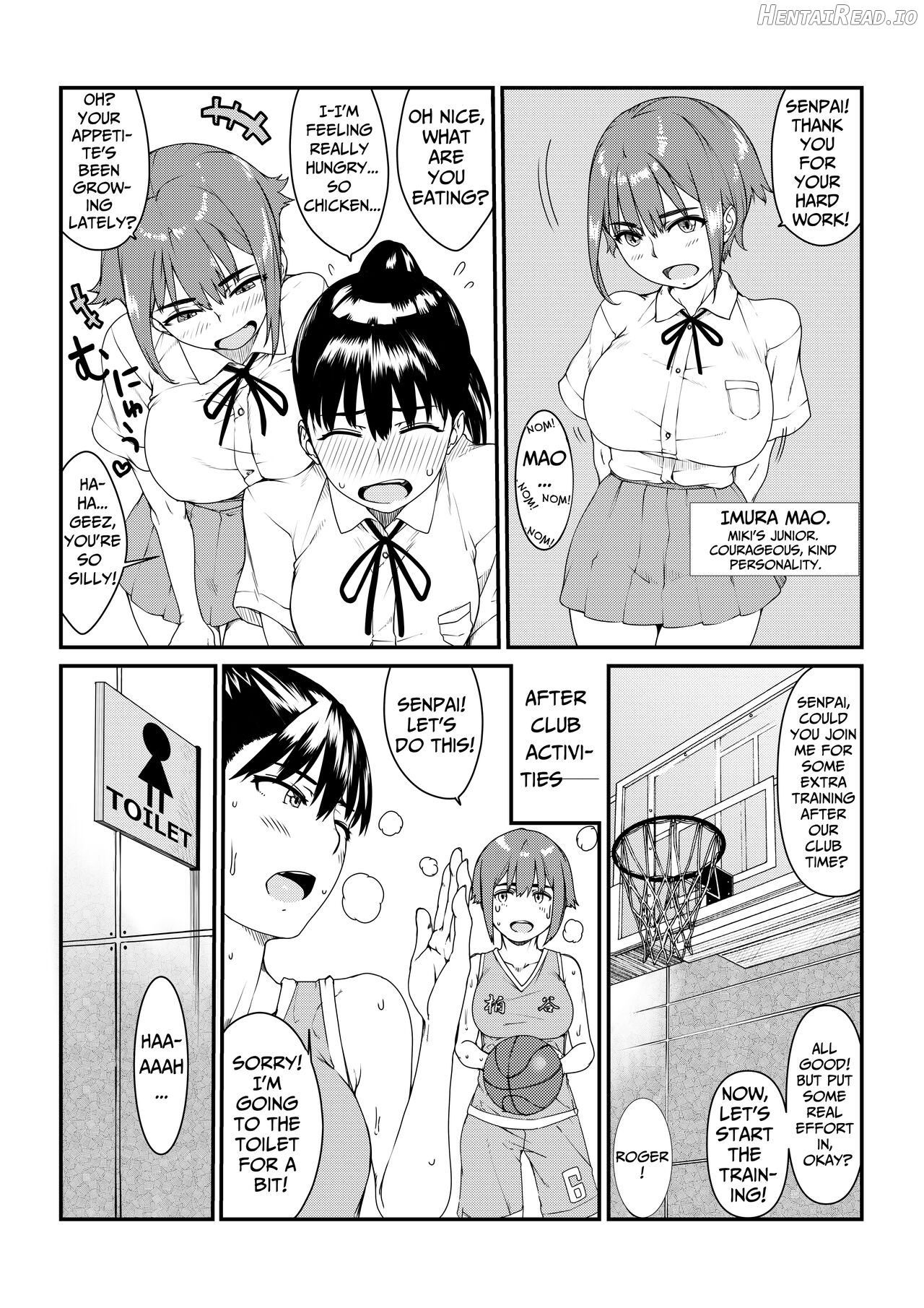 xxx Hentai Chapter 1 - page 9
