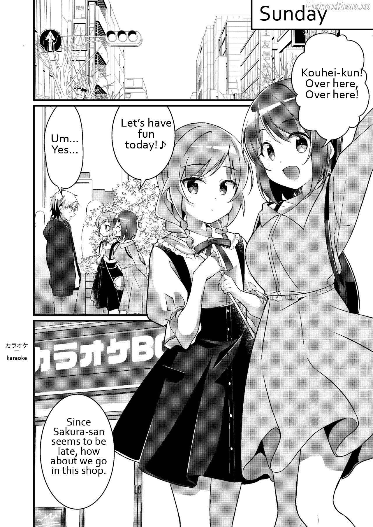 Succubus Club e Youkoso 3 Ikenai Ko ni wa Oshioki o - Welcome to the Succubus Club 3 - Punish the Bad Boy Chapter 1 - page 11