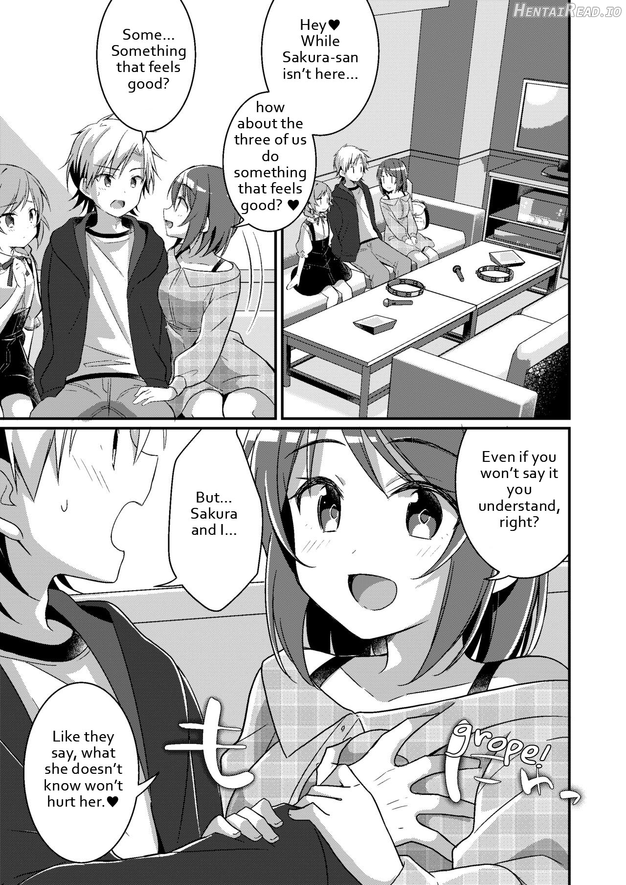 Succubus Club e Youkoso 3 Ikenai Ko ni wa Oshioki o - Welcome to the Succubus Club 3 - Punish the Bad Boy Chapter 1 - page 12