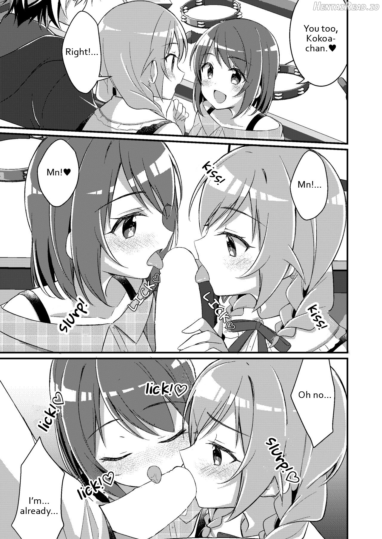 Succubus Club e Youkoso 3 Ikenai Ko ni wa Oshioki o - Welcome to the Succubus Club 3 - Punish the Bad Boy Chapter 1 - page 15