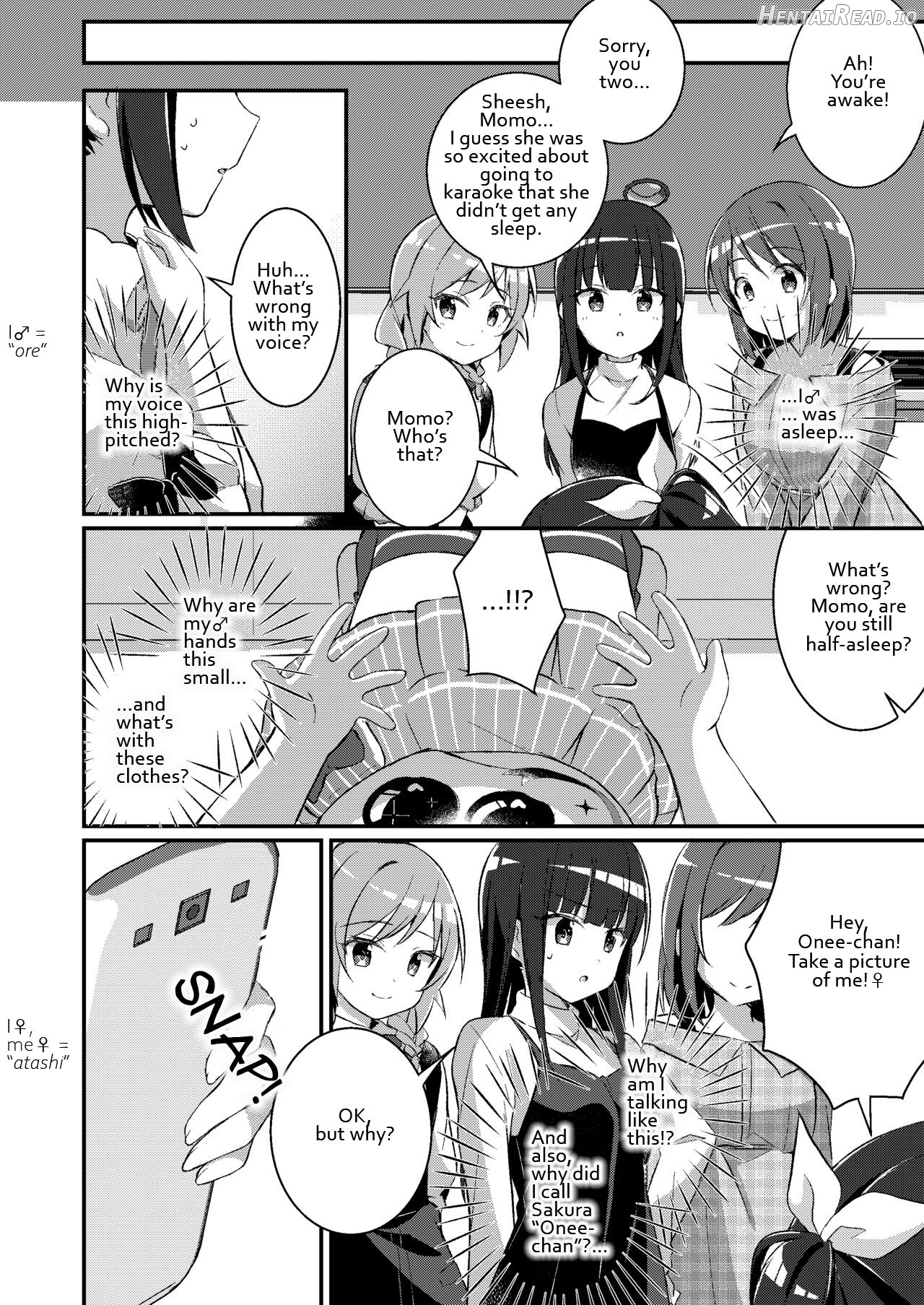 Succubus Club e Youkoso 3 Ikenai Ko ni wa Oshioki o - Welcome to the Succubus Club 3 - Punish the Bad Boy Chapter 1 - page 31