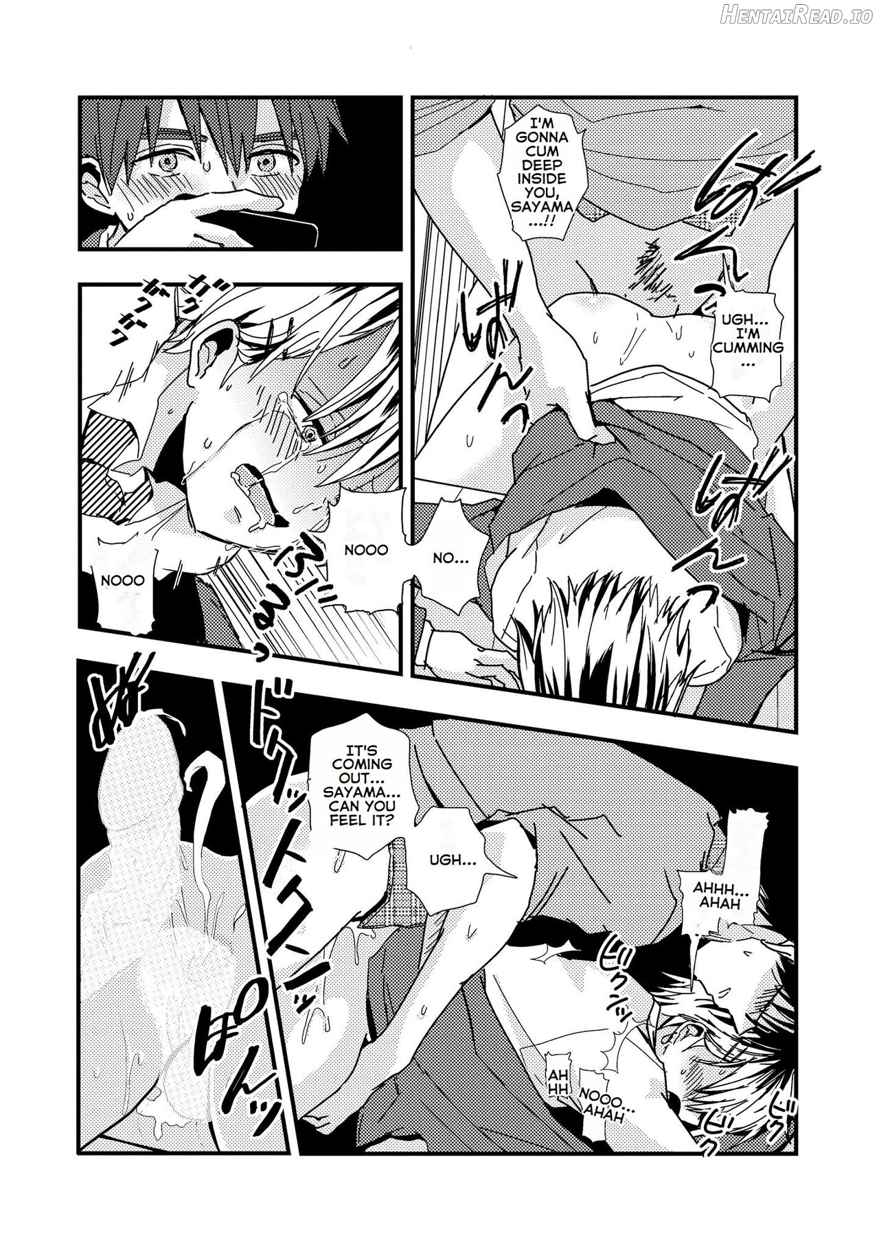 Boku no Sukina Hito wa Sensei no Aijin Deshita Chapter 1 - page 14