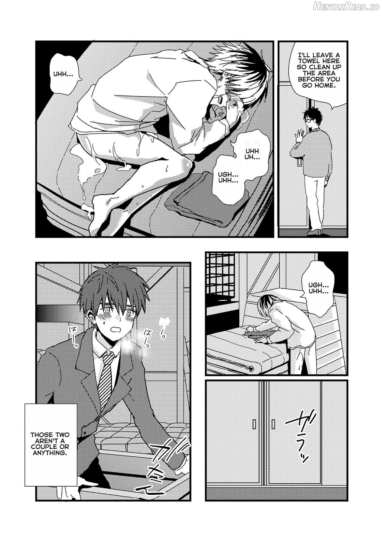 Boku no Sukina Hito wa Sensei no Aijin Deshita Chapter 1 - page 15