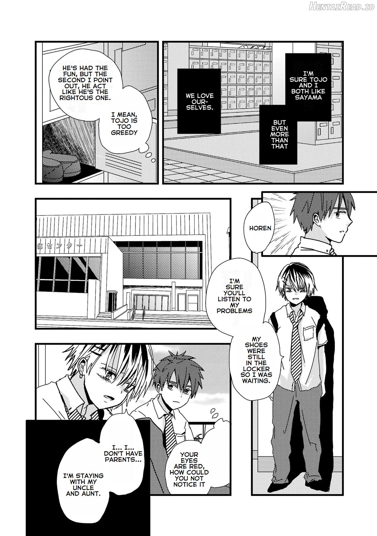 Boku no Sukina Hito wa Sensei no Aijin Deshita Chapter 1 - page 31
