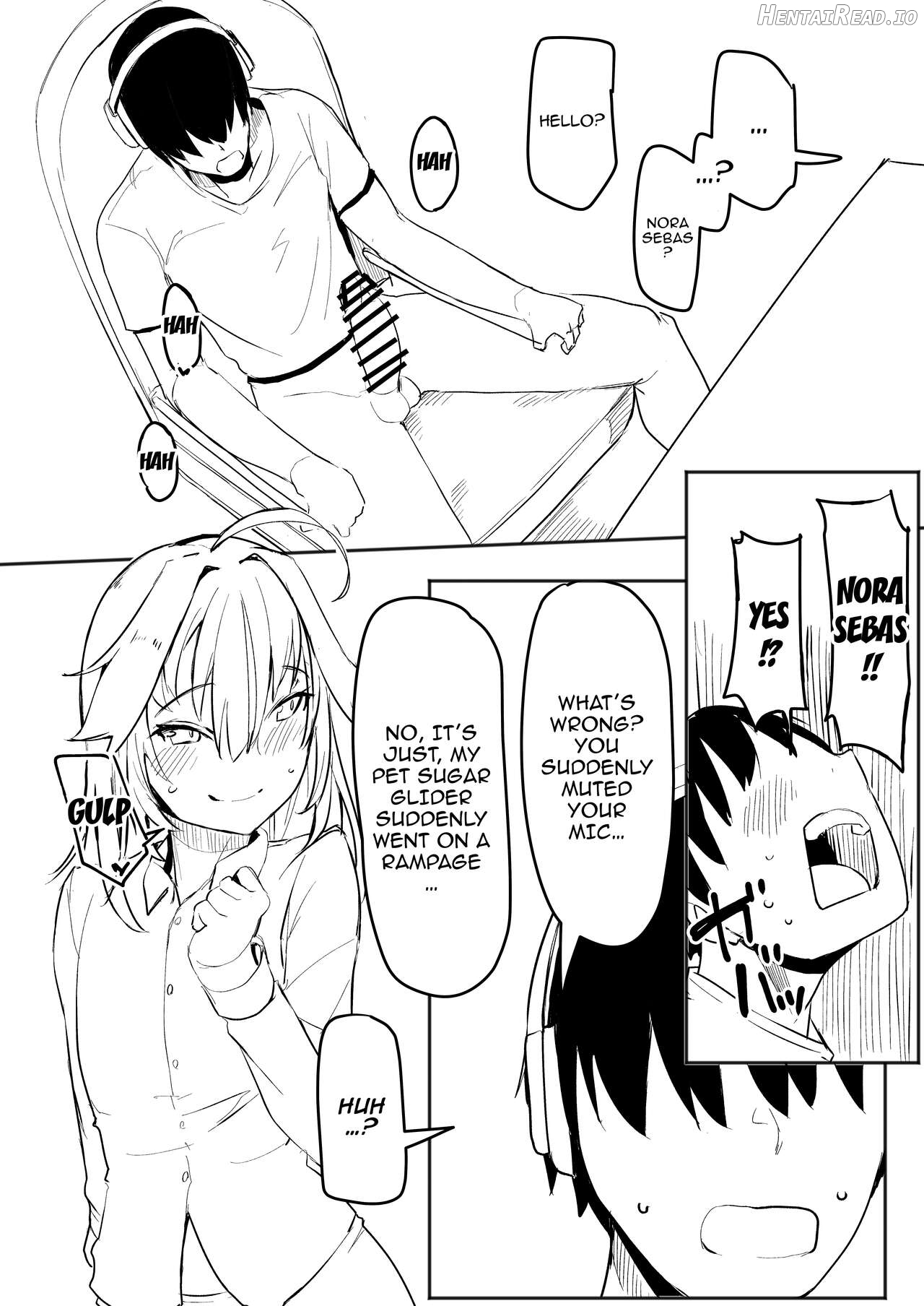 Noraara to Dousei Shitai to Omotteru Chapter 1 - page 11