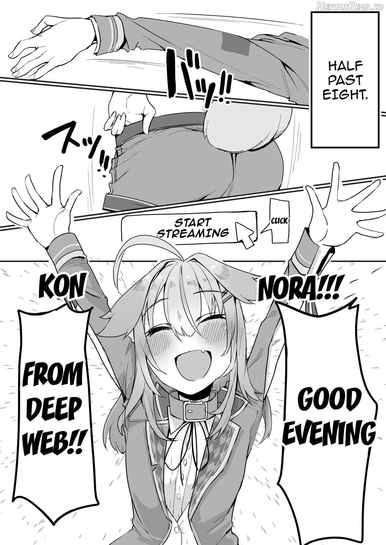 Noraara to Dousei Shitai to Omotteru Chapter 1 - page 12