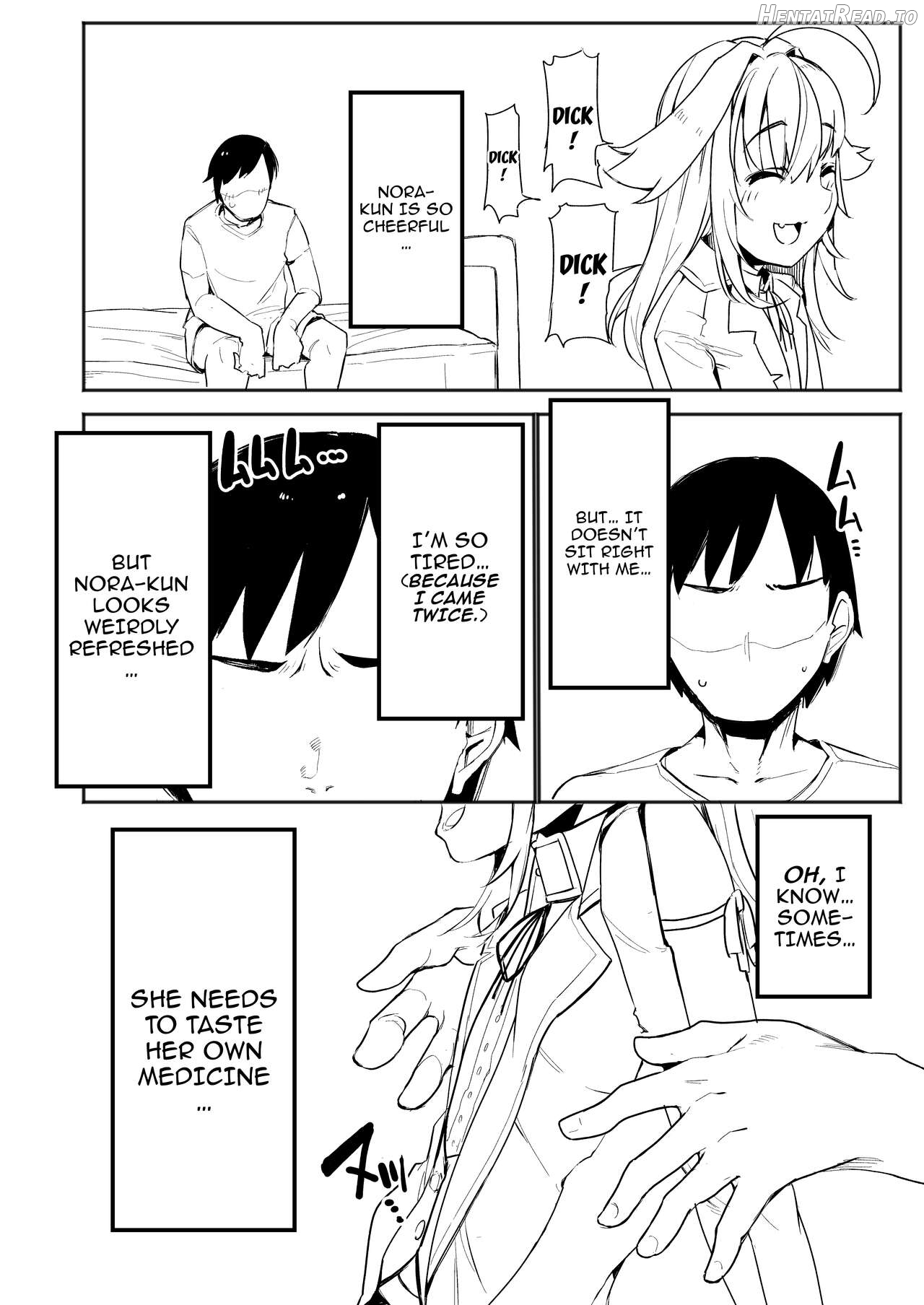 Noraara to Dousei Shitai to Omotteru Chapter 1 - page 13