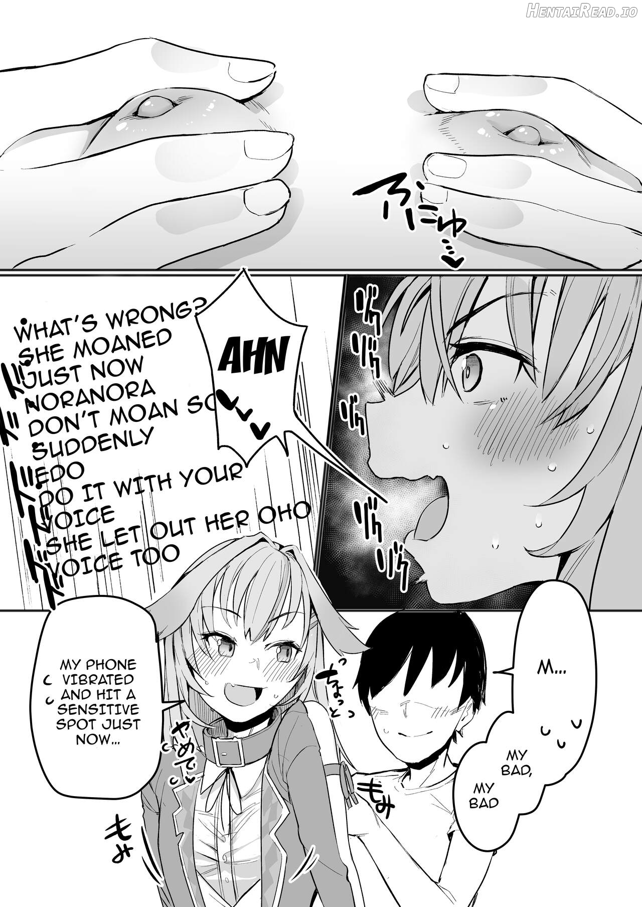 Noraara to Dousei Shitai to Omotteru Chapter 1 - page 14