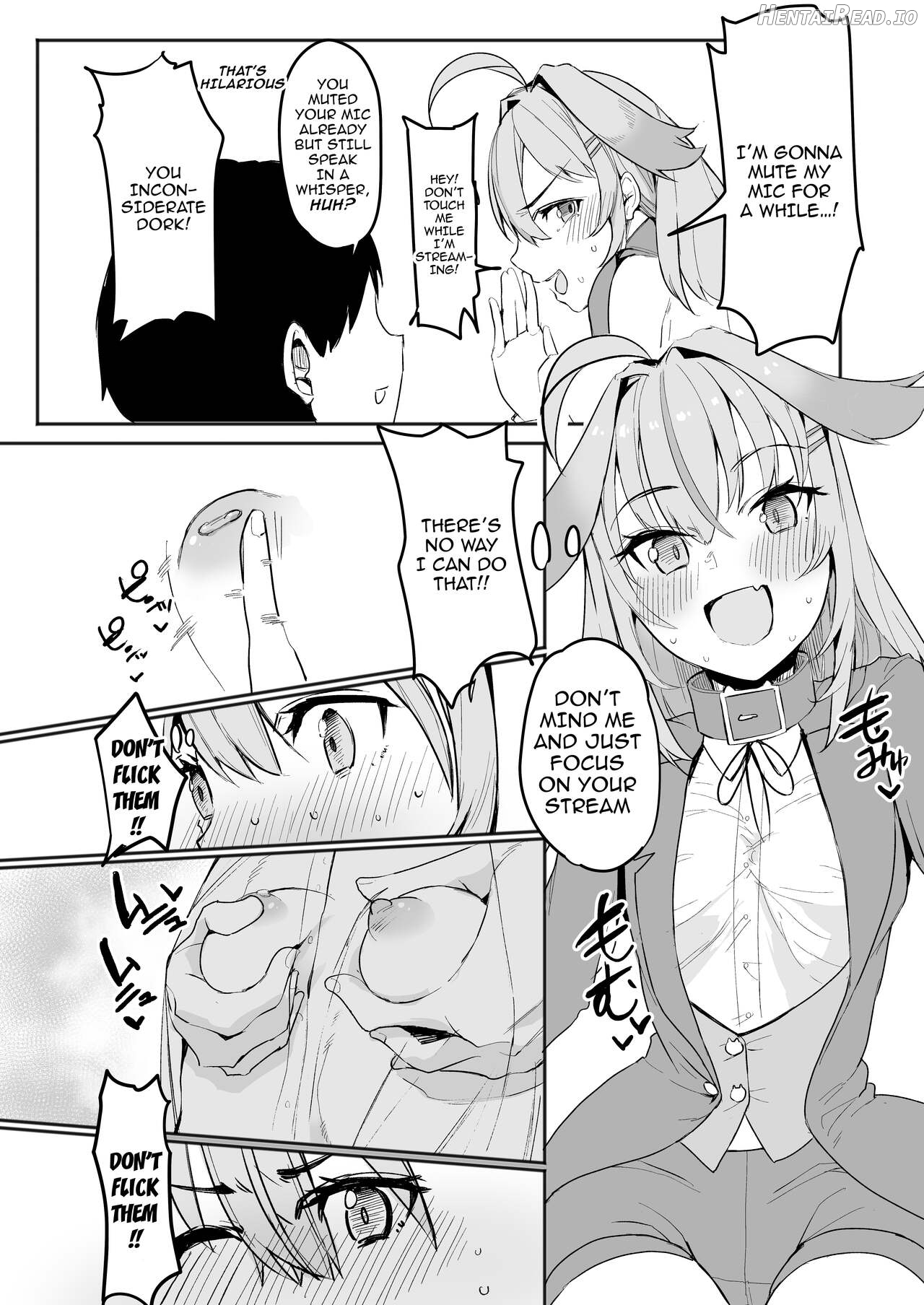 Noraara to Dousei Shitai to Omotteru Chapter 1 - page 15