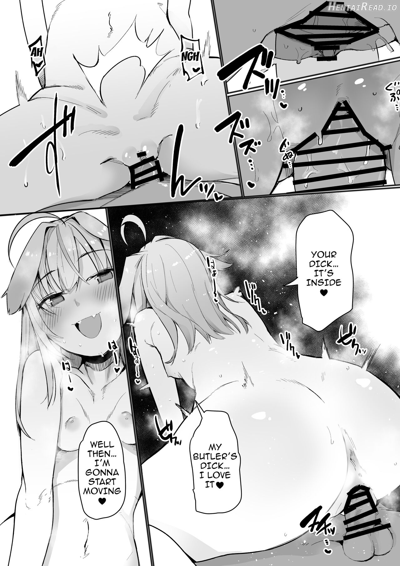 Noraara to Dousei Shitai to Omotteru Chapter 1 - page 18