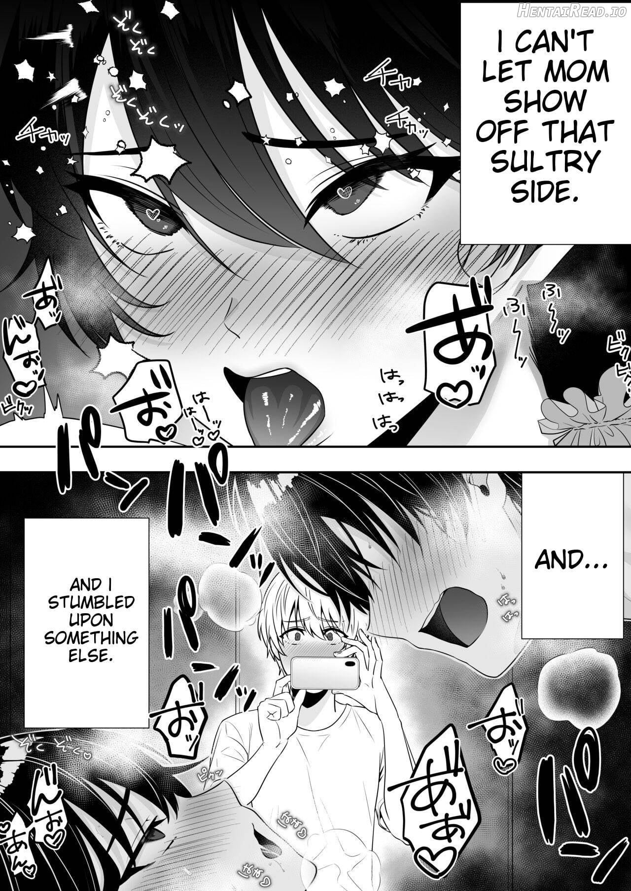 Tomoko Mama Botebara Choukyou Nisshi Chapter 1 - page 10