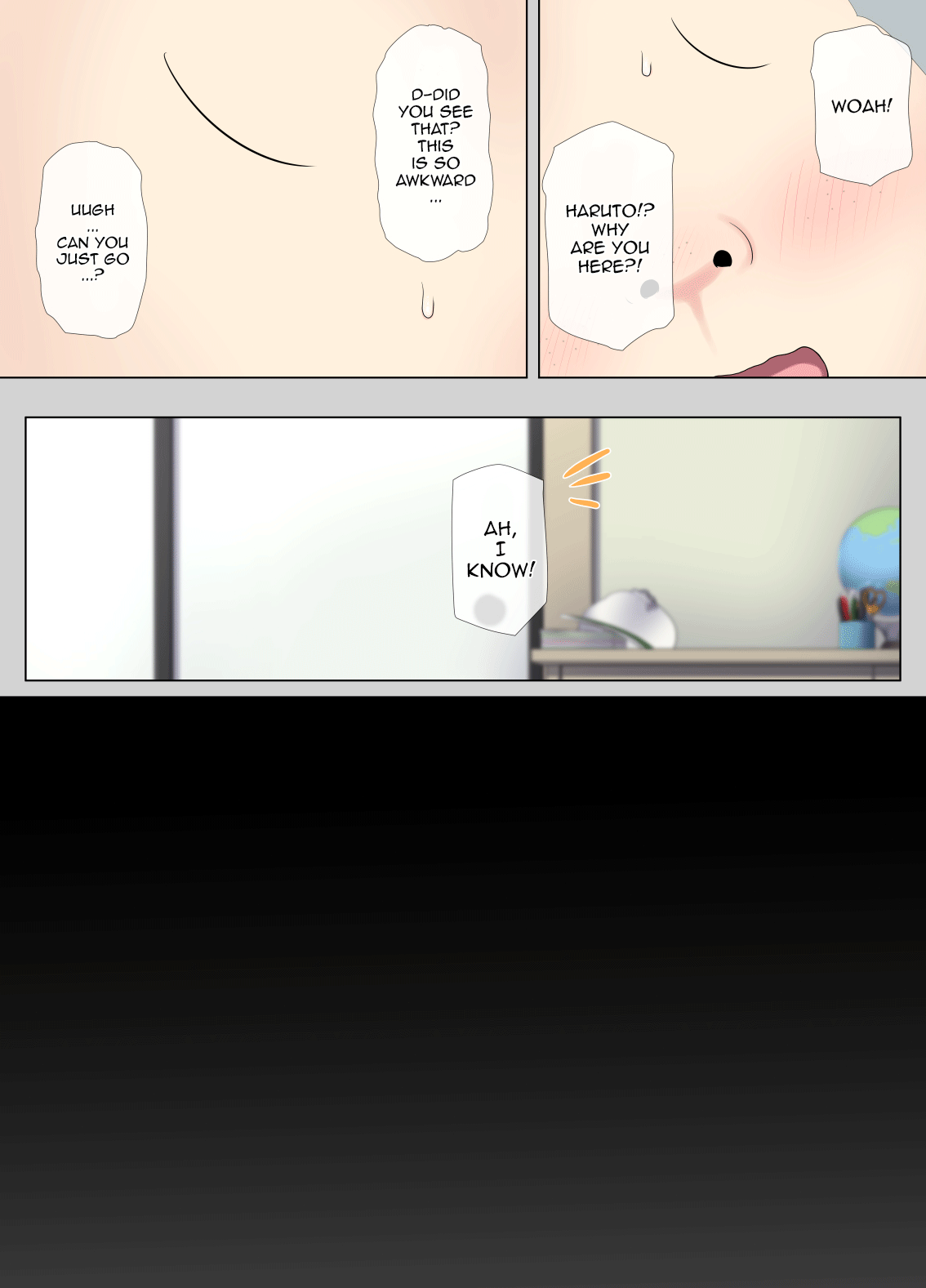 Tomo Mama DeliHeal Appli de Akogare no Mama to I~ppai H na Koto Shicha Chapter 1 - page 82