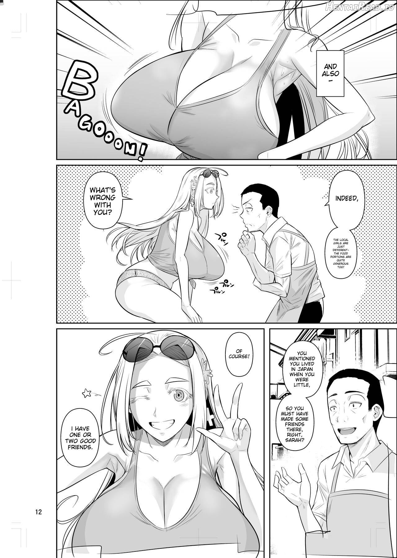 Ryuugakuseiryou no Oshigoto Chapter 1 - page 14