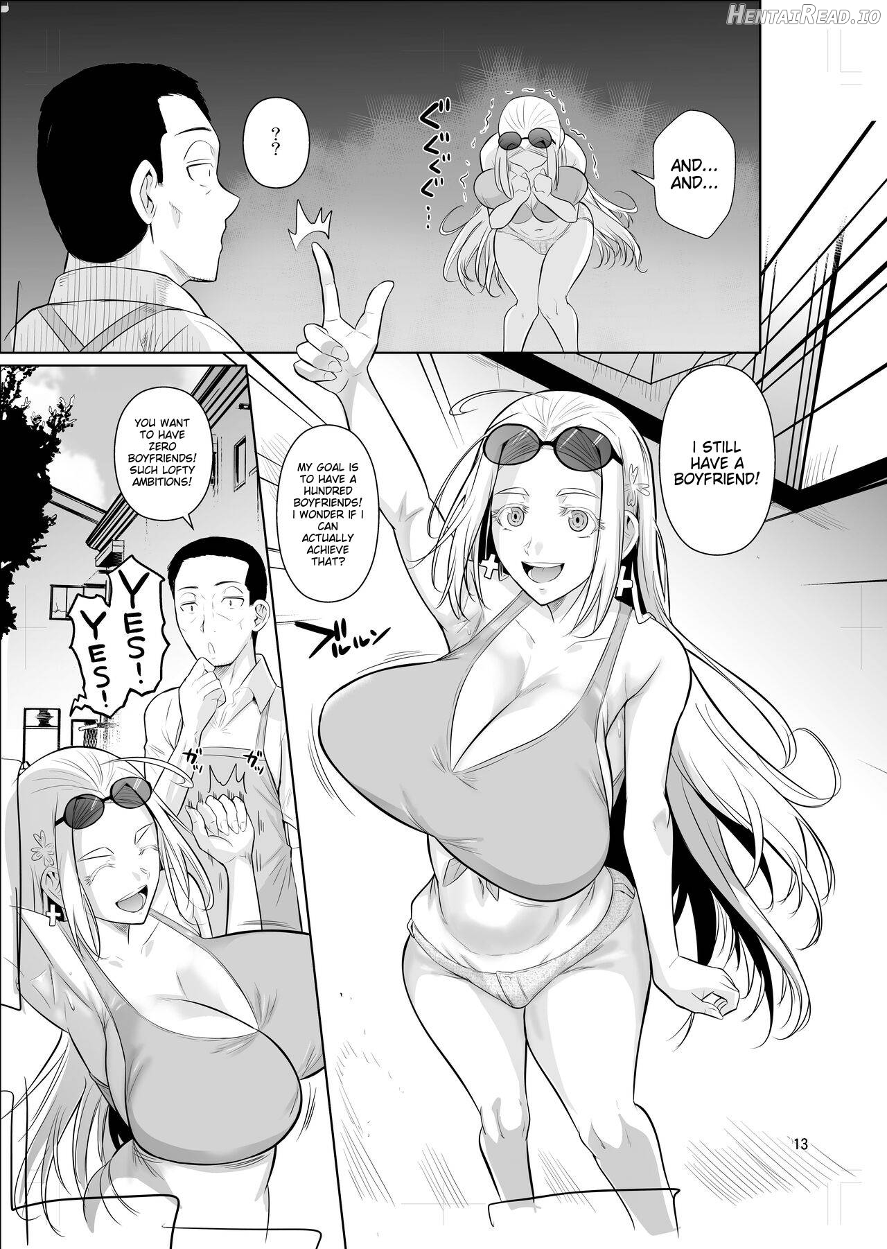 Ryuugakuseiryou no Oshigoto Chapter 1 - page 15