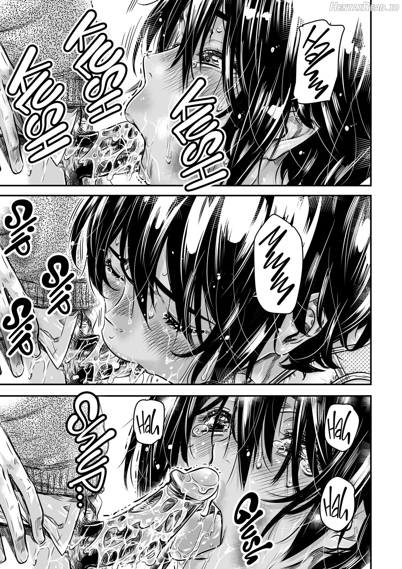 Tall Track and Field Girl Wants to Drink Juniors Cum Chapter 1 - page 20