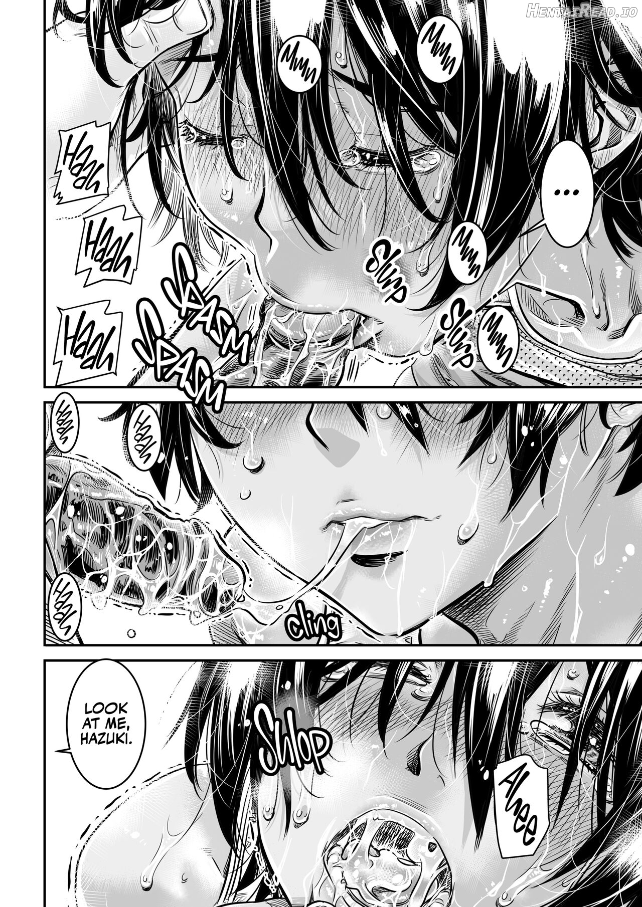 Tall Track and Field Girl Wants to Drink Juniors Cum Chapter 1 - page 23