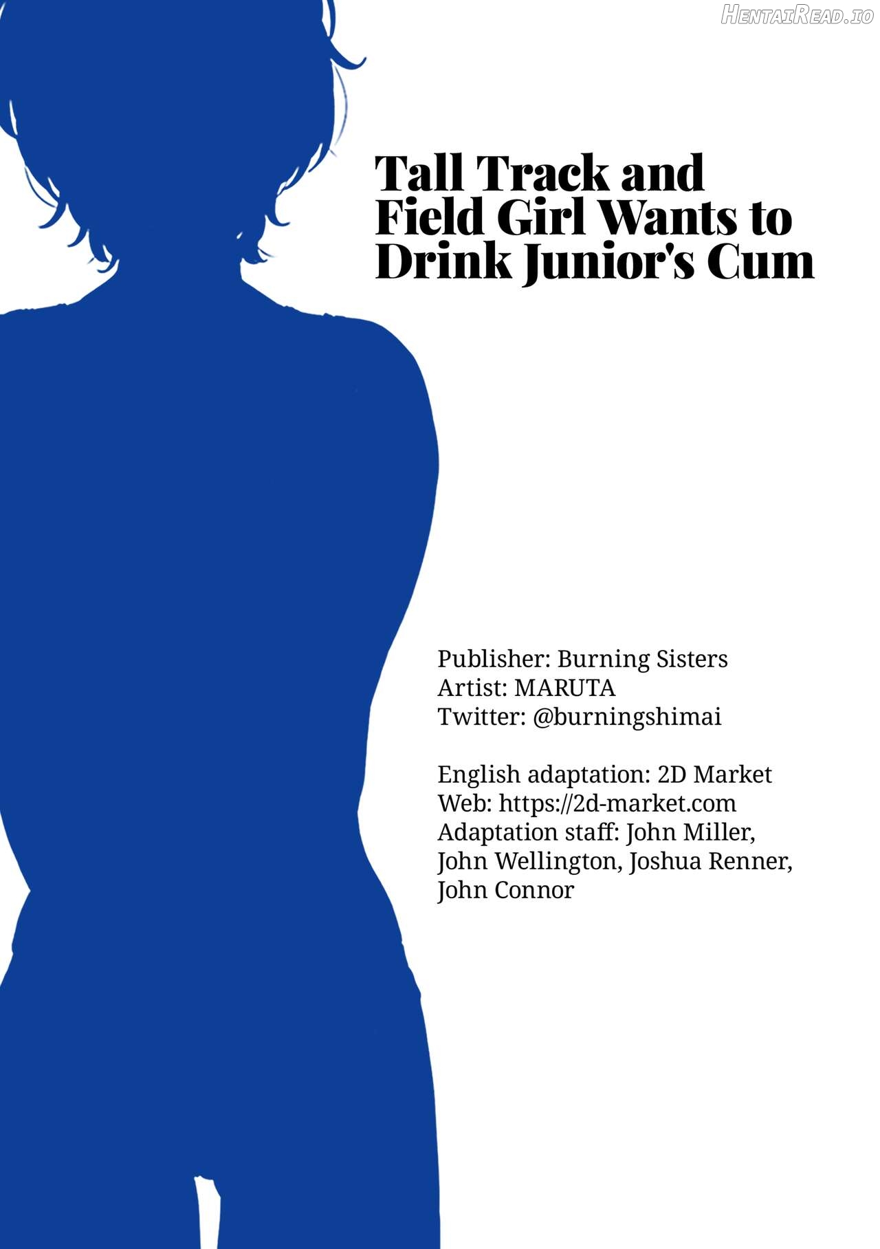 Tall Track and Field Girl Wants to Drink Juniors Cum Chapter 1 - page 62