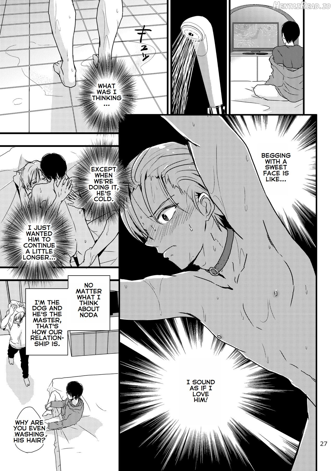 Ura to Ura no Koufukuron Chapter 1 - page 26