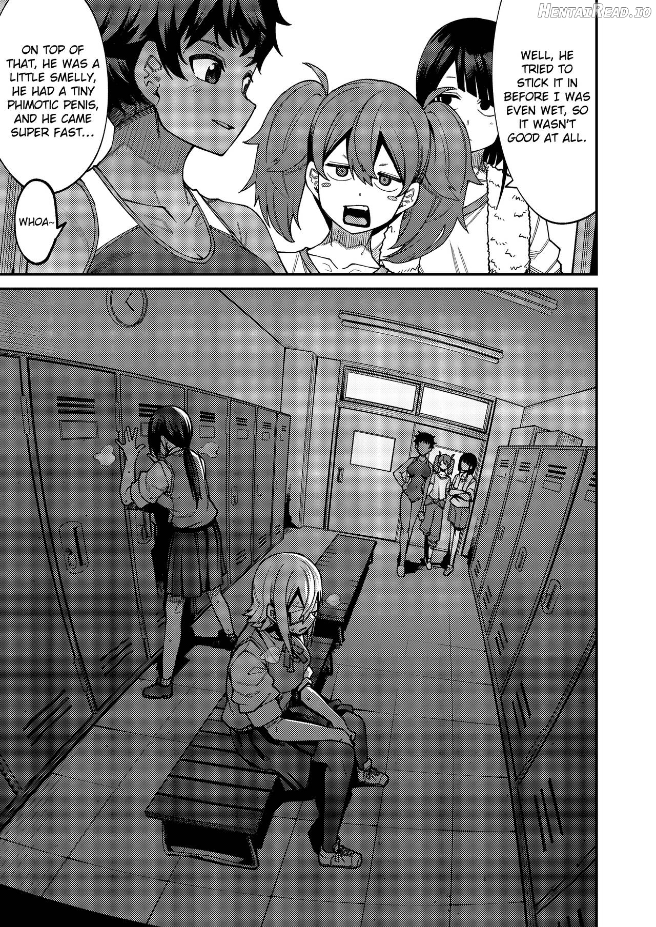 Houkago Koubi Doukoukai e Youkoso!! Jimi Joshi 3nin + Hoken Kyoushi Hen Chapter 1 - page 19