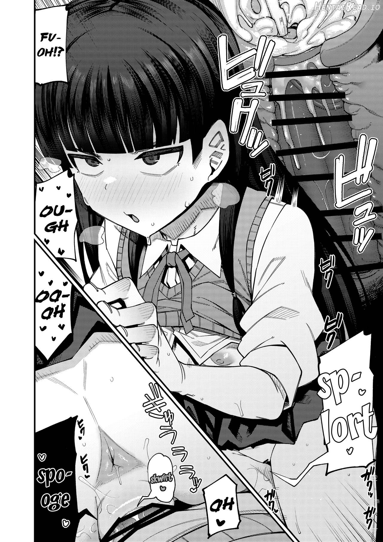 Houkago Koubi Doukoukai e Youkoso!! Jimi Joshi 3nin + Hoken Kyoushi Hen Chapter 1 - page 24