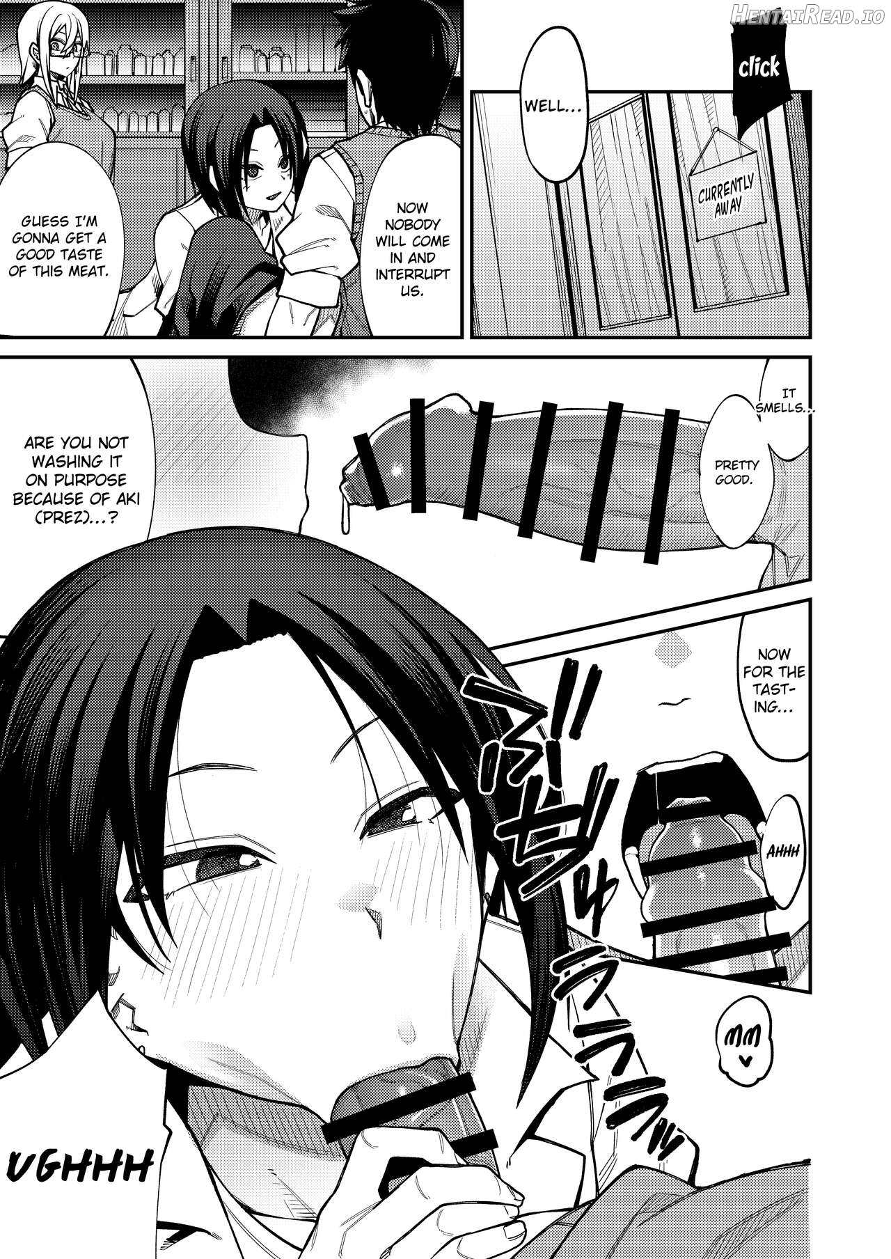 Houkago Koubi Doukoukai e Youkoso!! Jimi Joshi 3nin + Hoken Kyoushi Hen Chapter 1 - page 31