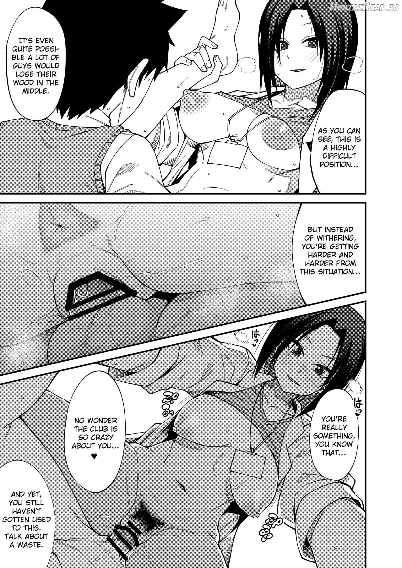 Houkago Koubi Doukoukai e Youkoso!! Jimi Joshi 3nin + Hoken Kyoushi Hen Chapter 1 - page 43