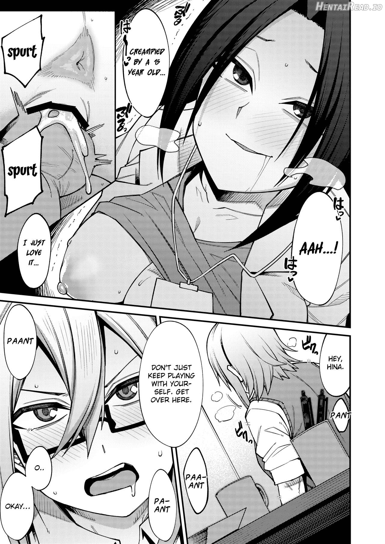 Houkago Koubi Doukoukai e Youkoso!! Jimi Joshi 3nin + Hoken Kyoushi Hen Chapter 1 - page 47