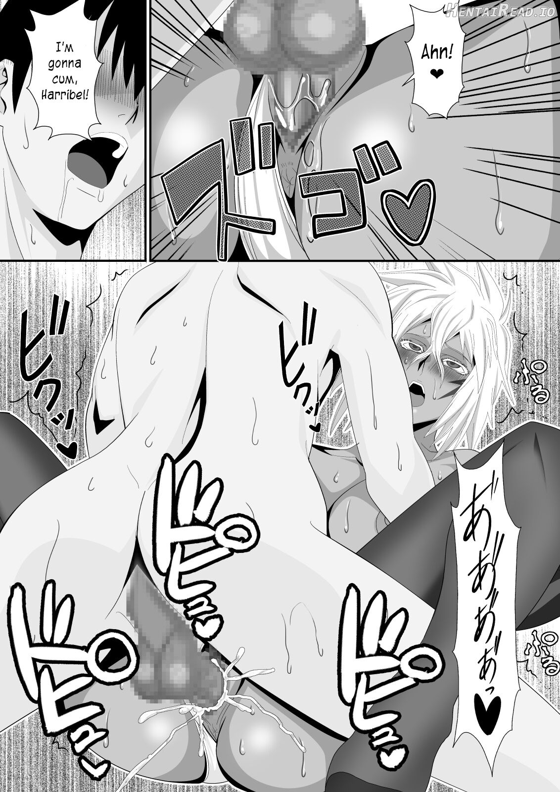 Biki Metori Shinkon Seikatsu Hen - ANOTHER EPISODE OF TIER HARRIBEL Chapter 1 - page 14