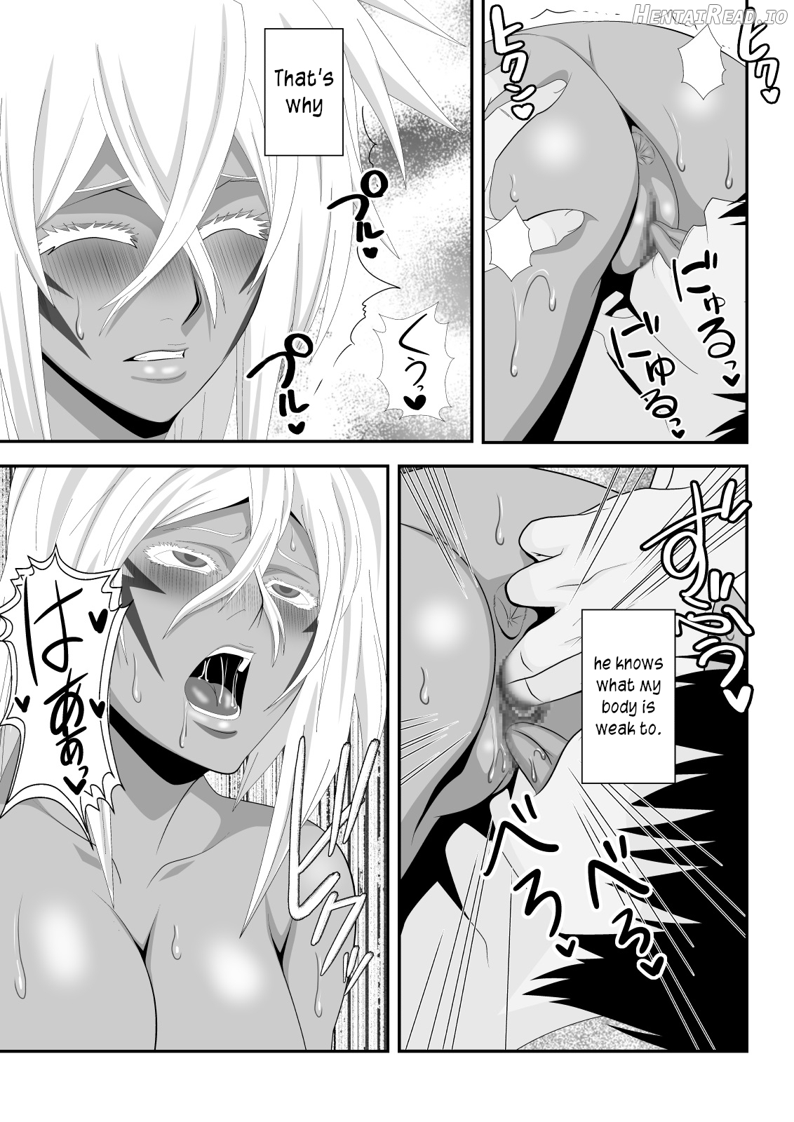 Biki Metori Shinkon Seikatsu Hen - ANOTHER EPISODE OF TIER HARRIBEL Chapter 1 - page 23