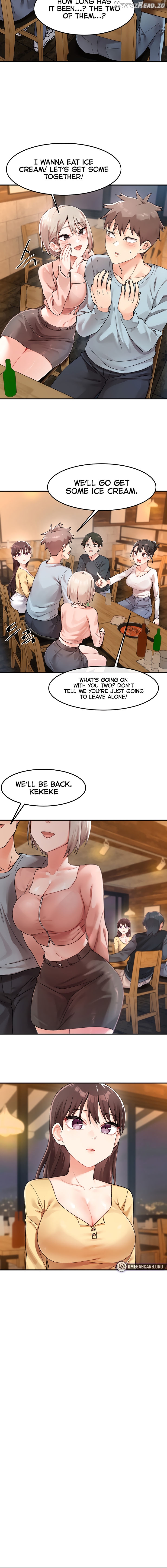 Doppelganger Female Friends Chapter 1 - page 10