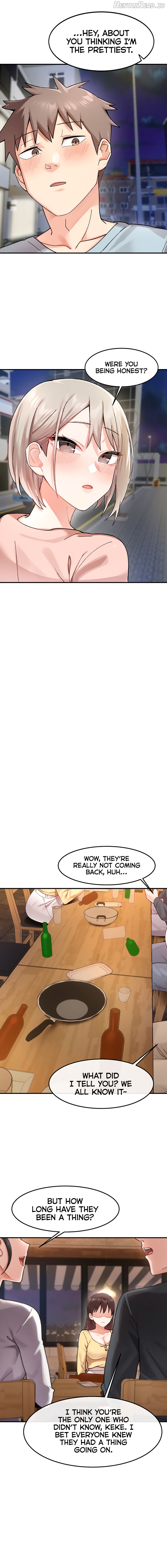 Doppelganger Female Friends Chapter 1 - page 12