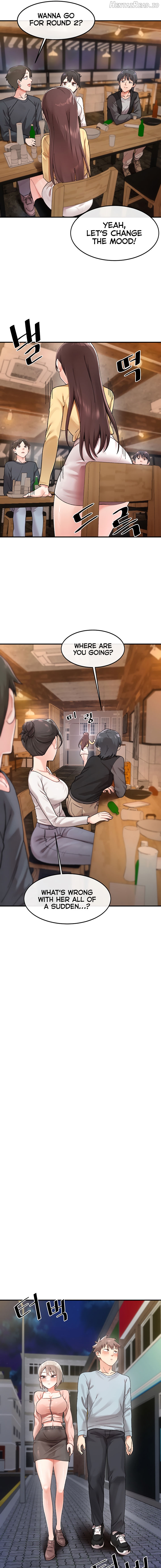 Doppelganger Female Friends Chapter 1 - page 13