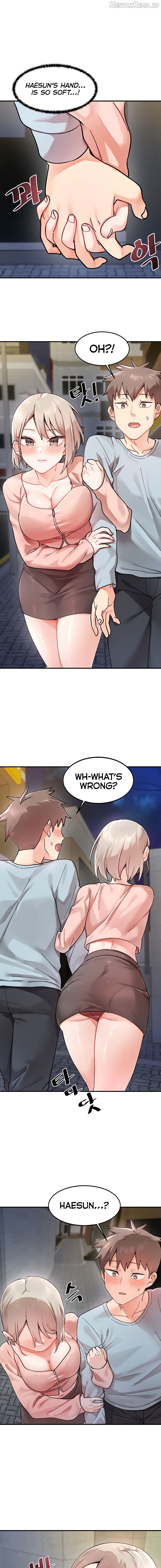 Doppelganger Female Friends Chapter 1 - page 15