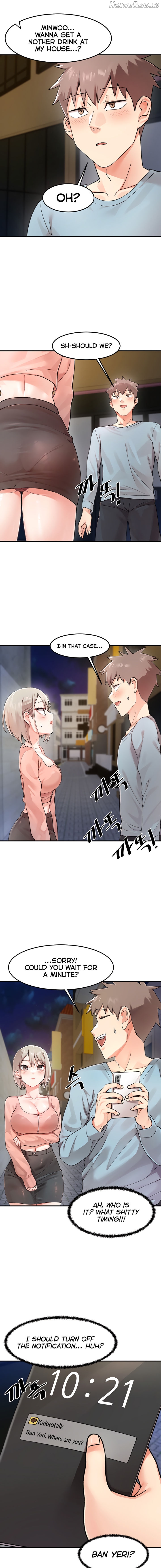 Doppelganger Female Friends Chapter 1 - page 17