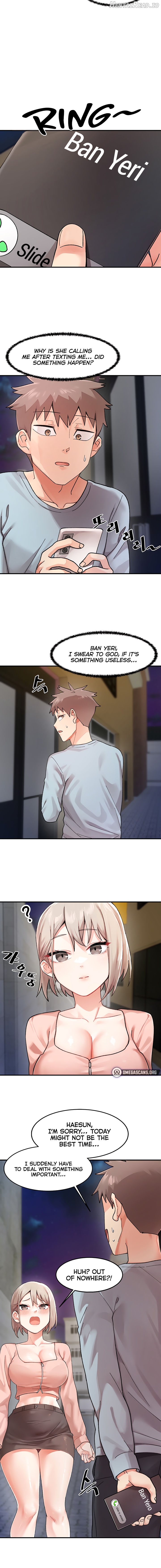 Doppelganger Female Friends Chapter 1 - page 18