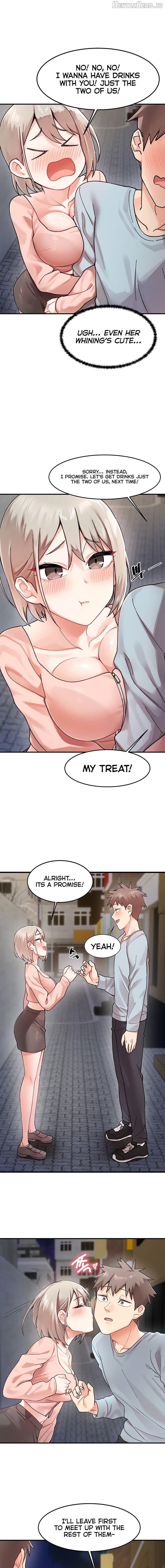 Doppelganger Female Friends Chapter 1 - page 19