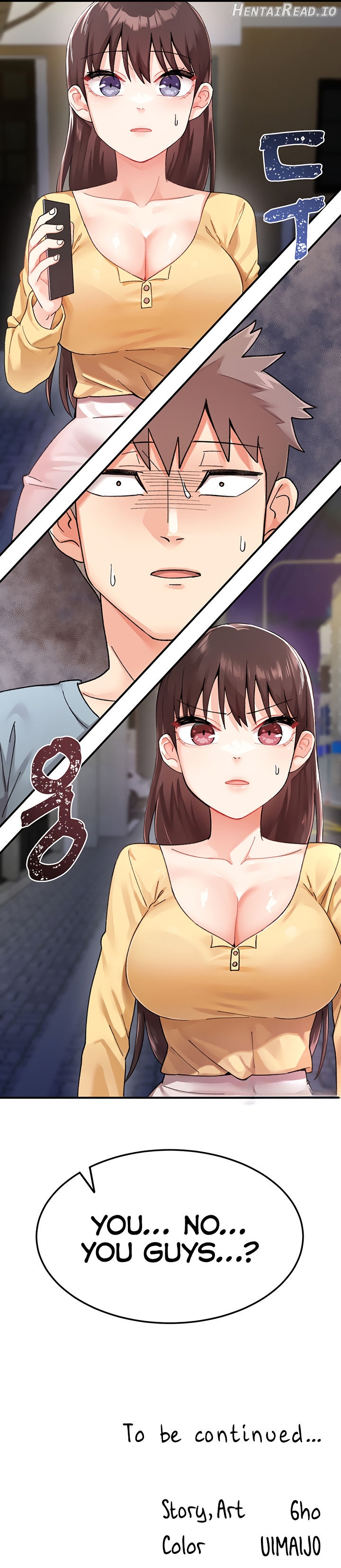 Doppelganger Female Friends Chapter 1 - page 23