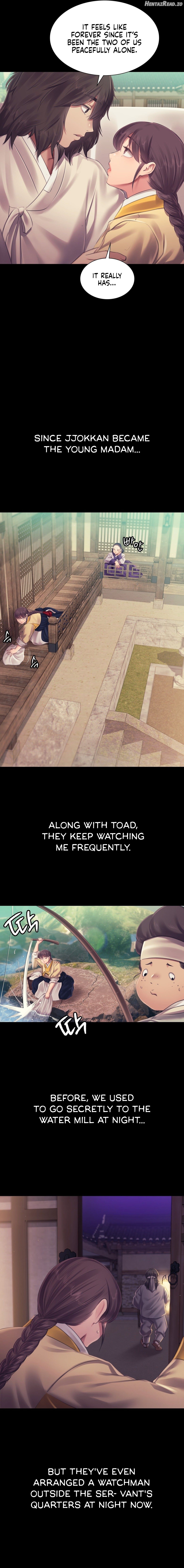 Madam - Manhwa Chapter 111 - page 12