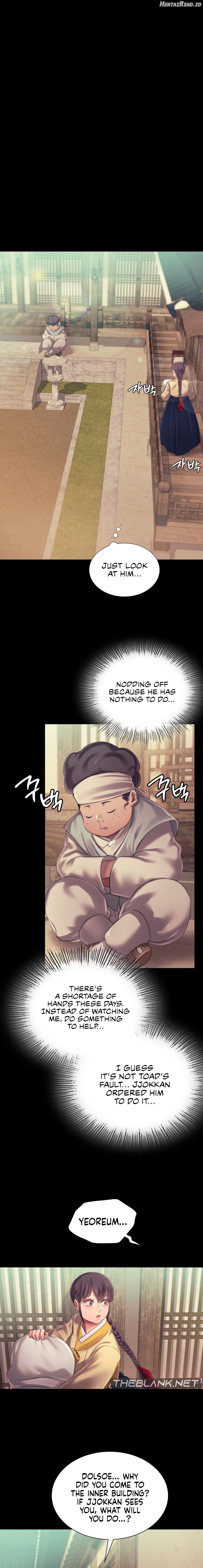 Madam - Manhwa Chapter 111 - page 17