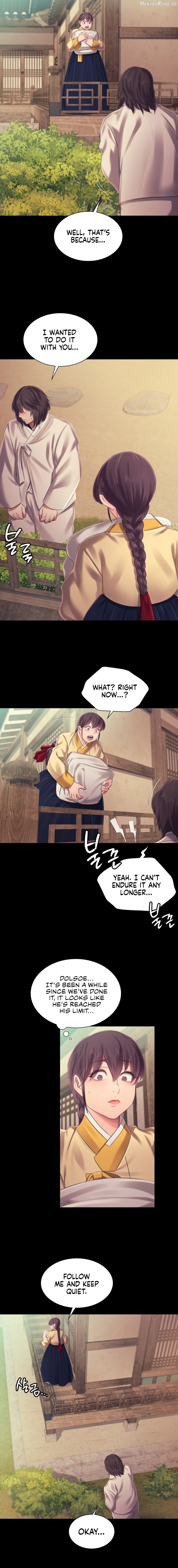 Madam - Manhwa Chapter 111 - page 18