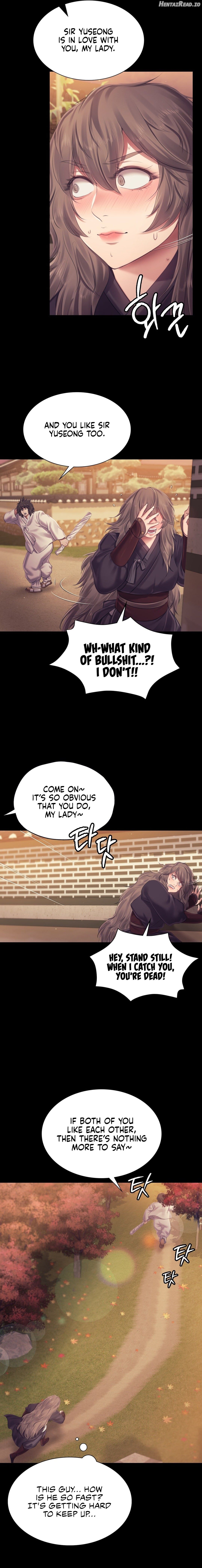 Madam - Manhwa Chapter 111 - page 9