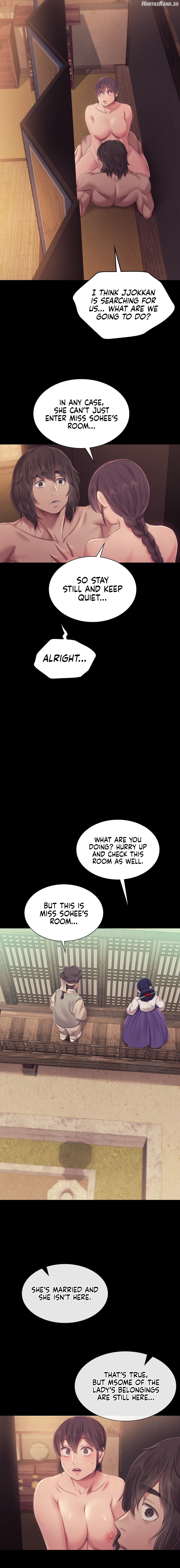 Madam - Manhwa Chapter 112 - page 16