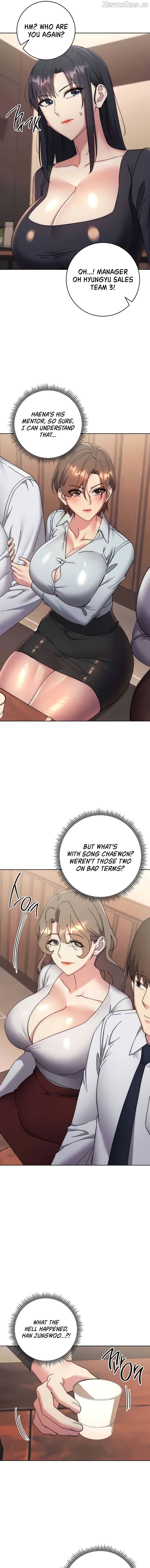 Outsider: The Invisible Man Chapter 41 - page 11