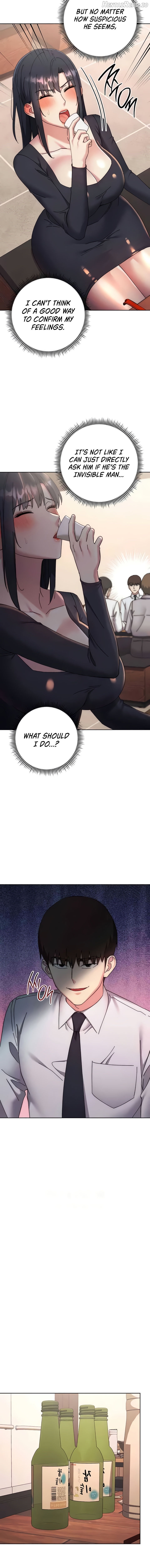 Outsider: The Invisible Man Chapter 41 - page 12